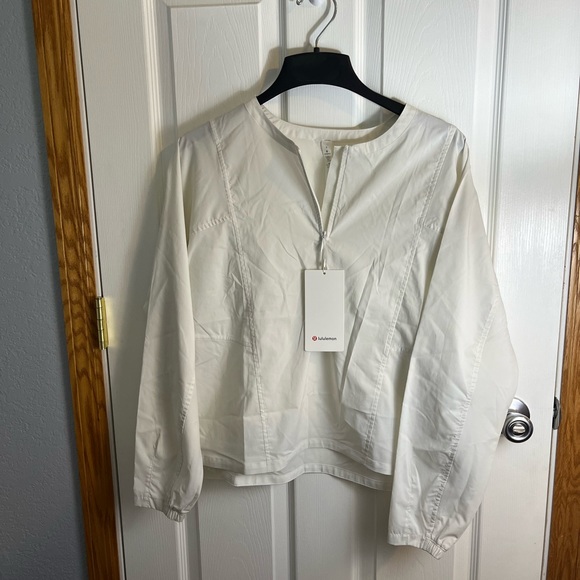 lululemon athletica Jackets & Blazers - Lululemon windbreaker. Size 6, NWT